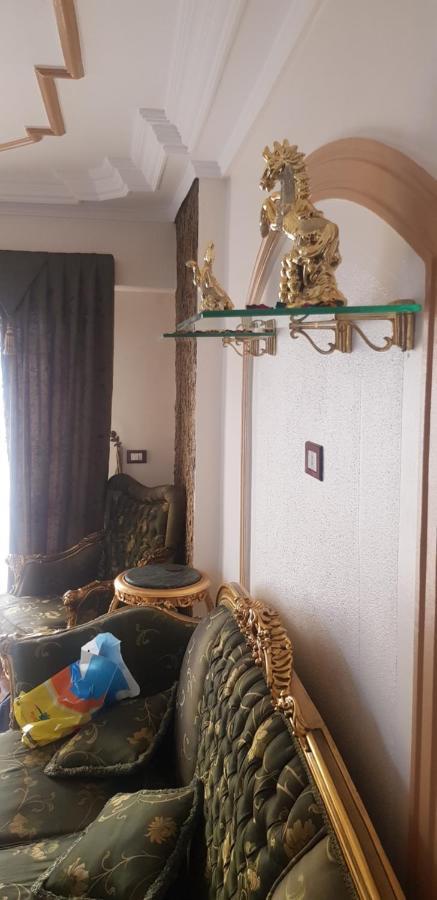 Mody Appartment At アレクサンドリア エクステリア 写真