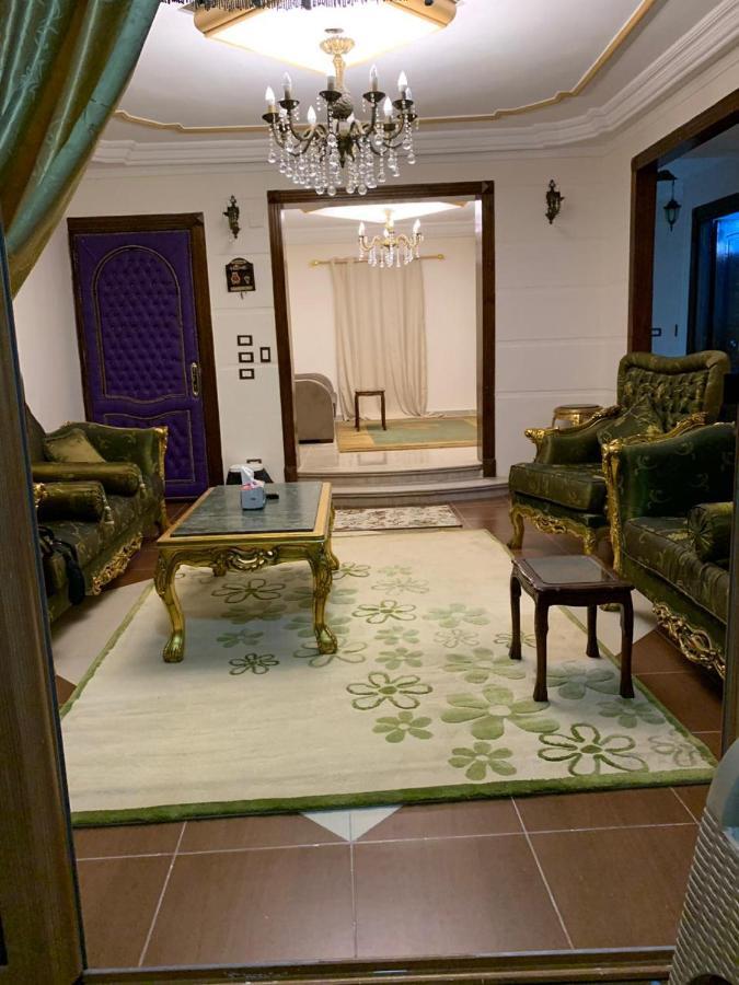Mody Appartment At アレクサンドリア エクステリア 写真