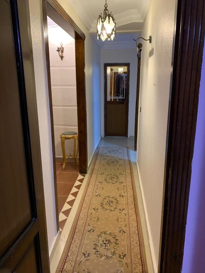 Mody Appartment At アレクサンドリア エクステリア 写真