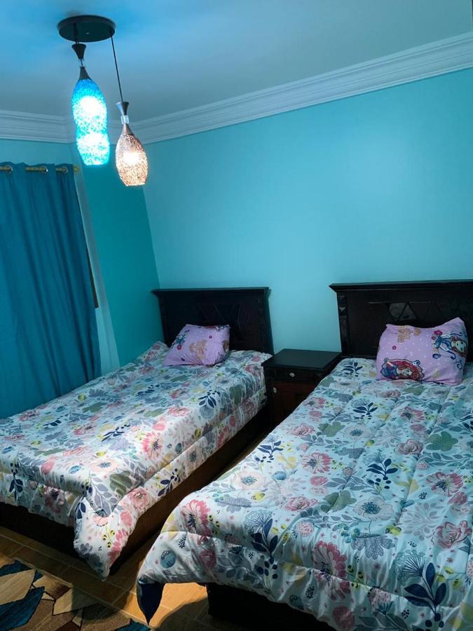 Mody Appartment At アレクサンドリア エクステリア 写真