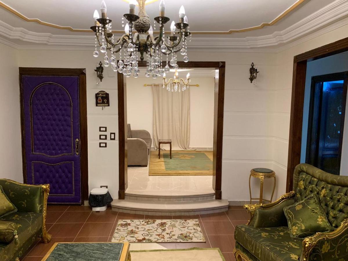 Mody Appartment At アレクサンドリア エクステリア 写真
