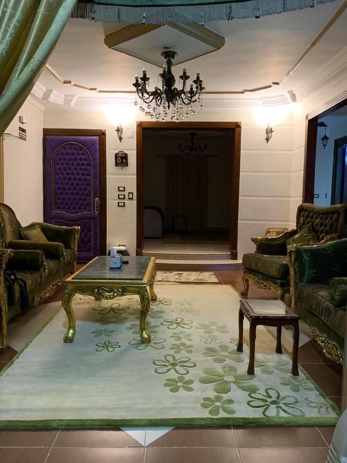 Mody Appartment At アレクサンドリア エクステリア 写真