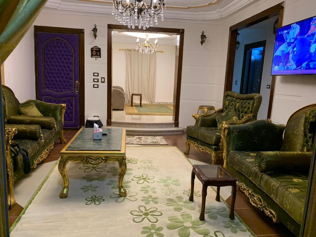 Mody Appartment At アレクサンドリア エクステリア 写真