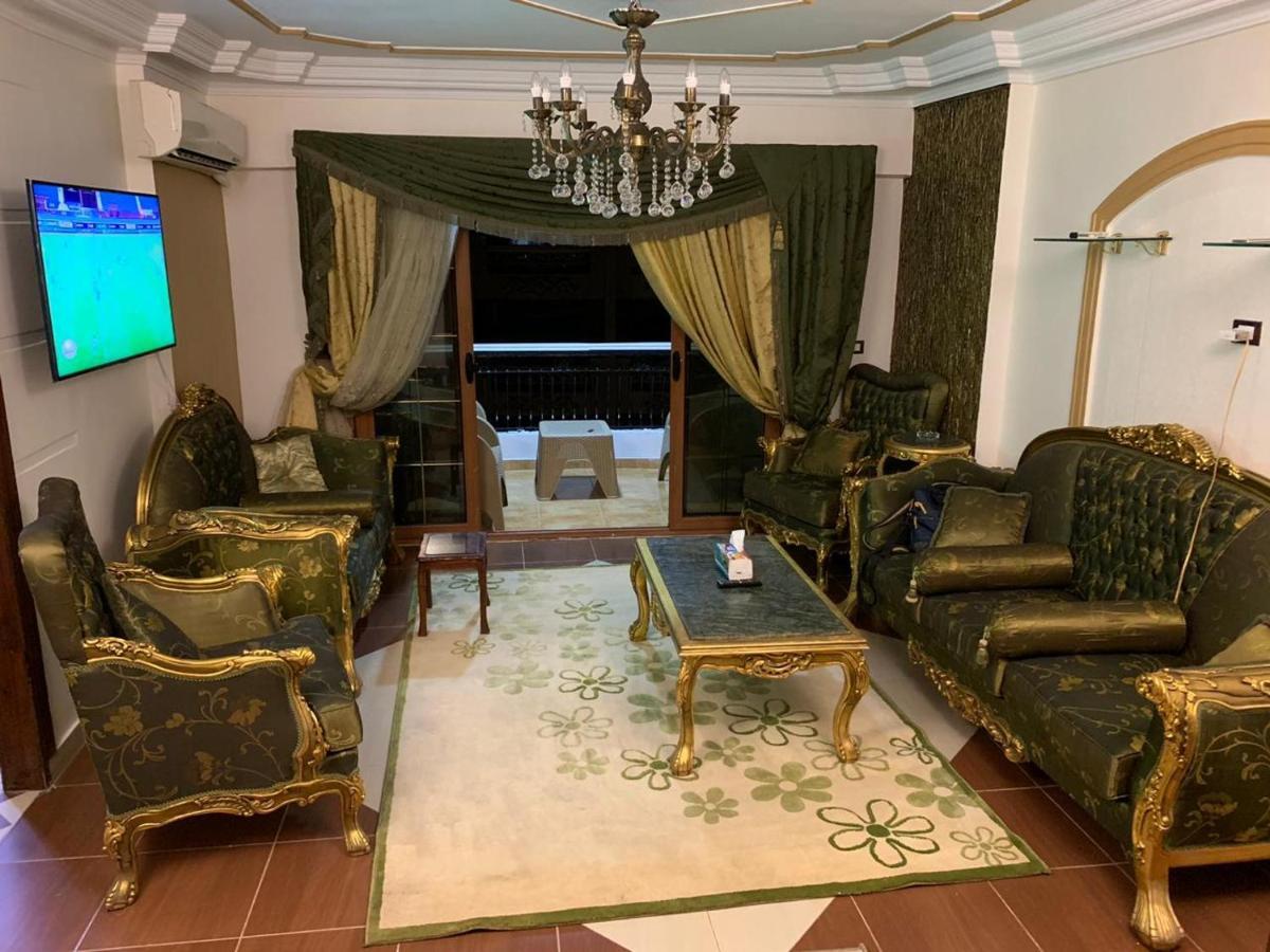 Mody Appartment At アレクサンドリア エクステリア 写真